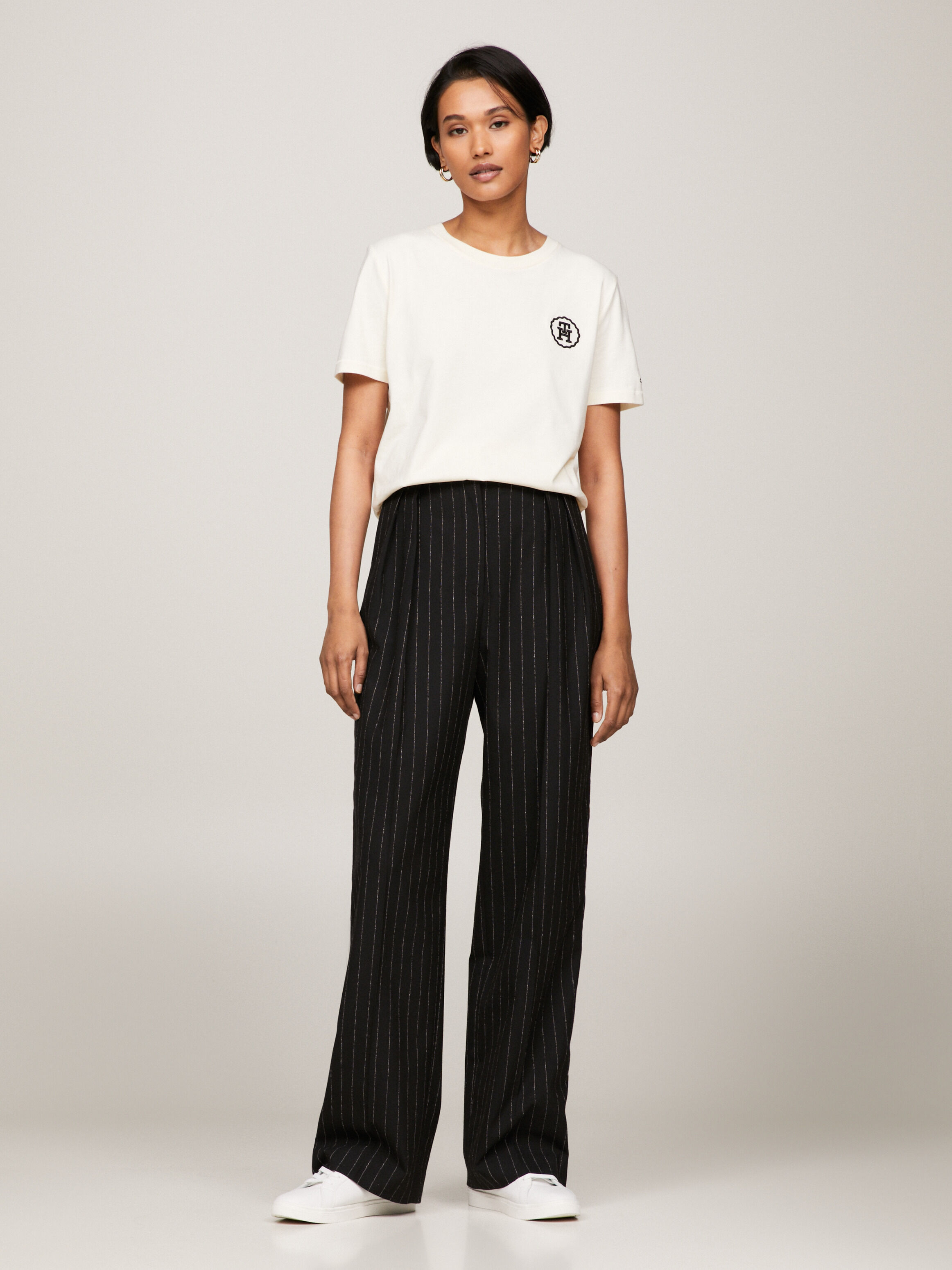 Tommy hilfiger t shirt women sale online