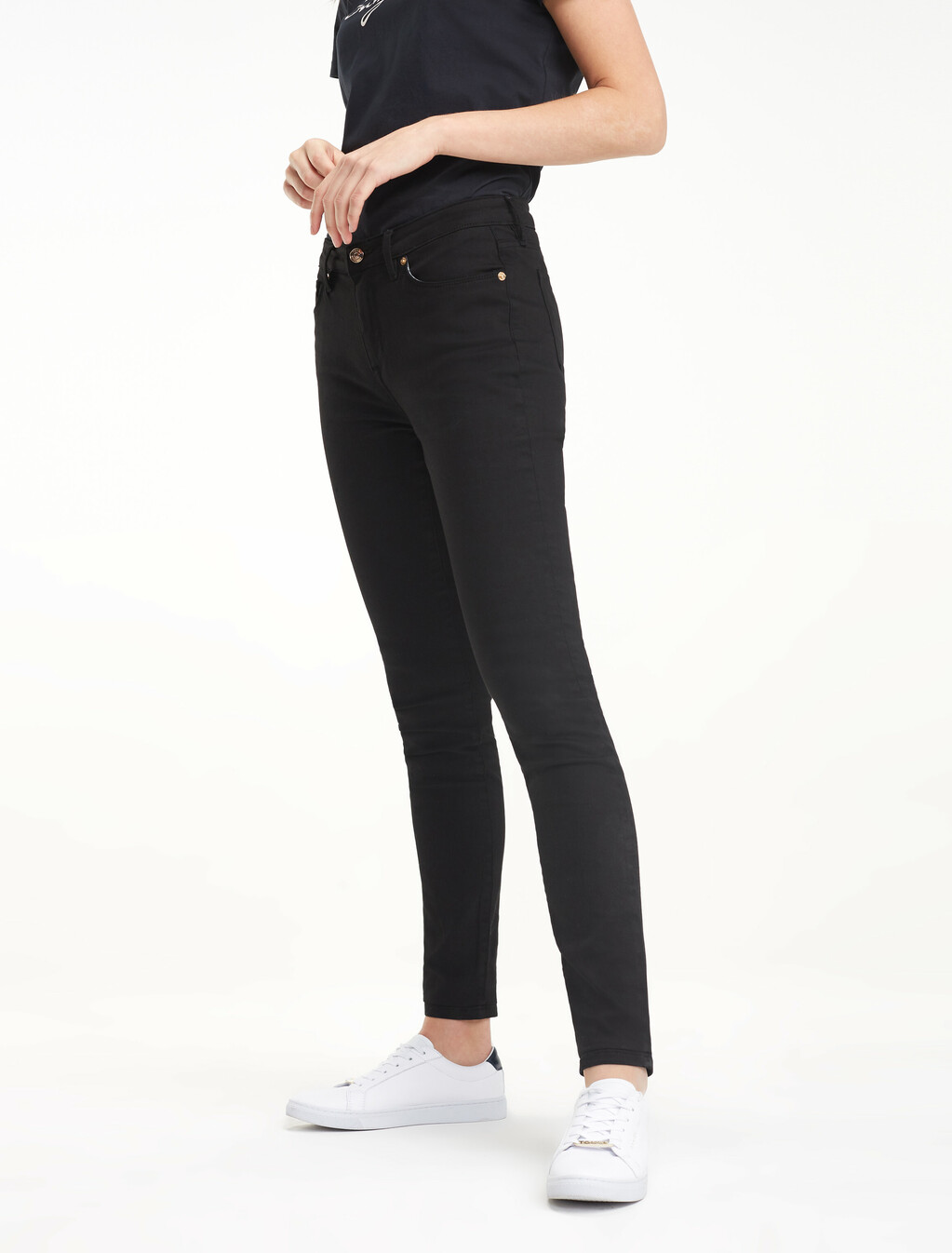 Heritage Como Skinny Fit Jeans, MASTERS BLACK, hi-res