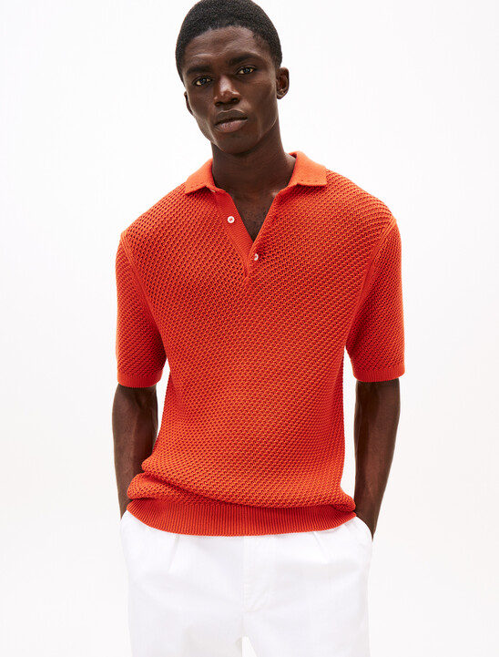 Smart Casual Regular Fit Polo Shirt