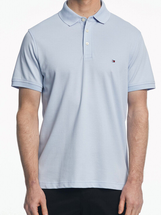 1985 COLLECTION ORGANIC COTTON SLIM FIT POLO 1985 COLLECTION ORGANIC COTTON SLIM FIT POLO