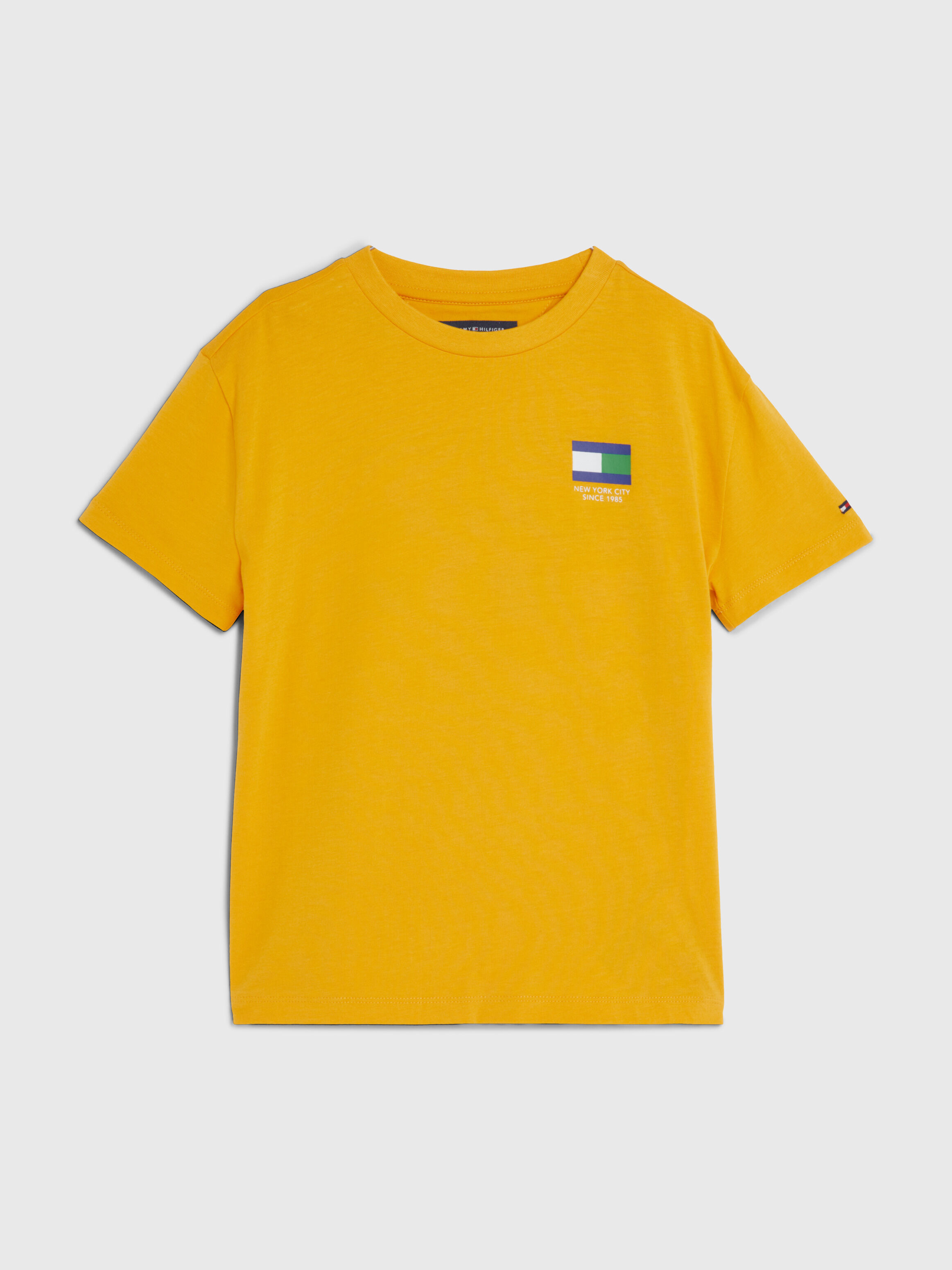 Gold tommy on sale hilfiger shirt