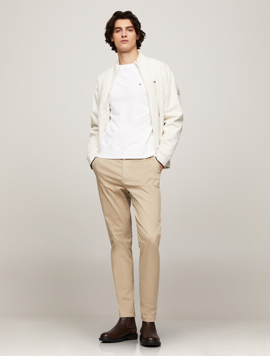 Harlem Satin Chinos