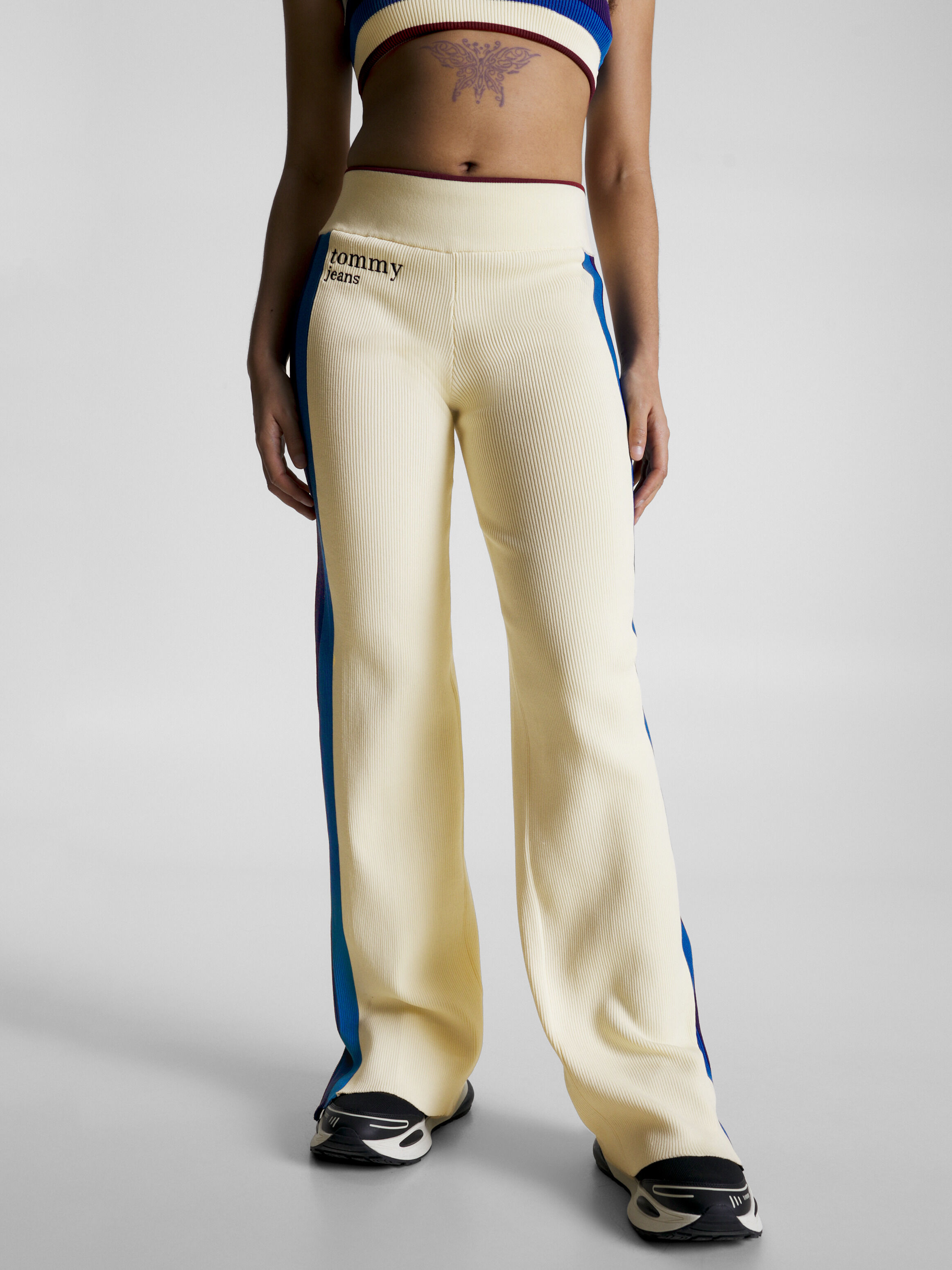 Tommy jeans trousers hotsell