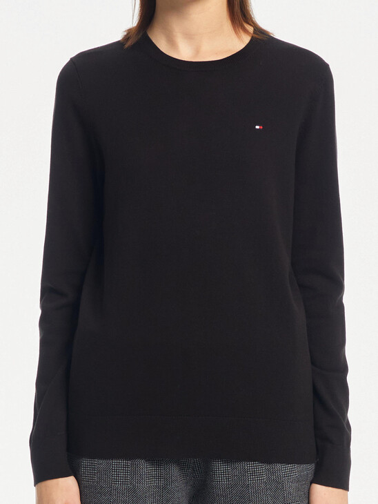 ESSENTIAL ORGANIC COTTON PULLOVER ESSENTIAL ORGANIC COTTON PULLOVER