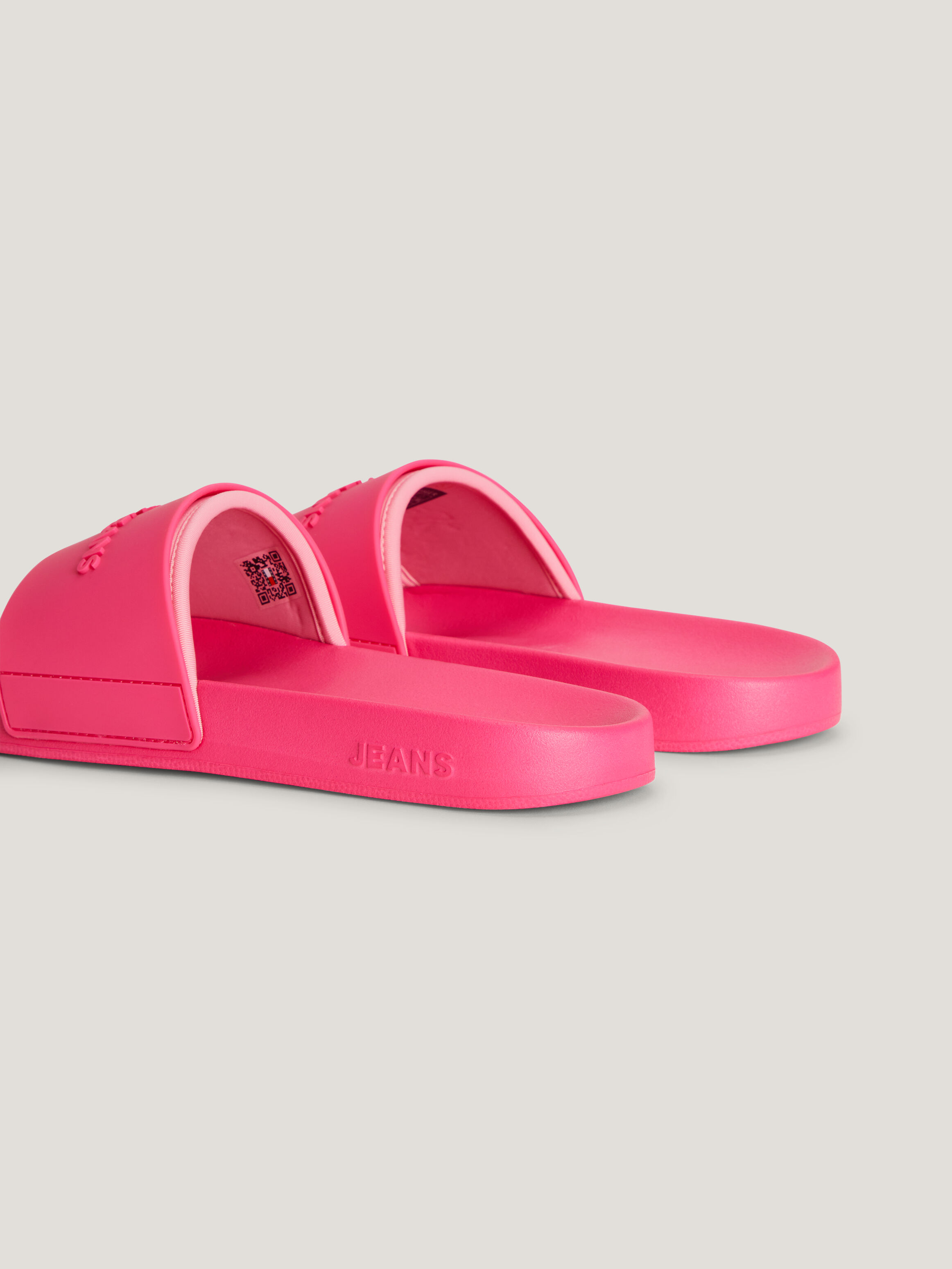 Tommy jeans sliders womens on sale