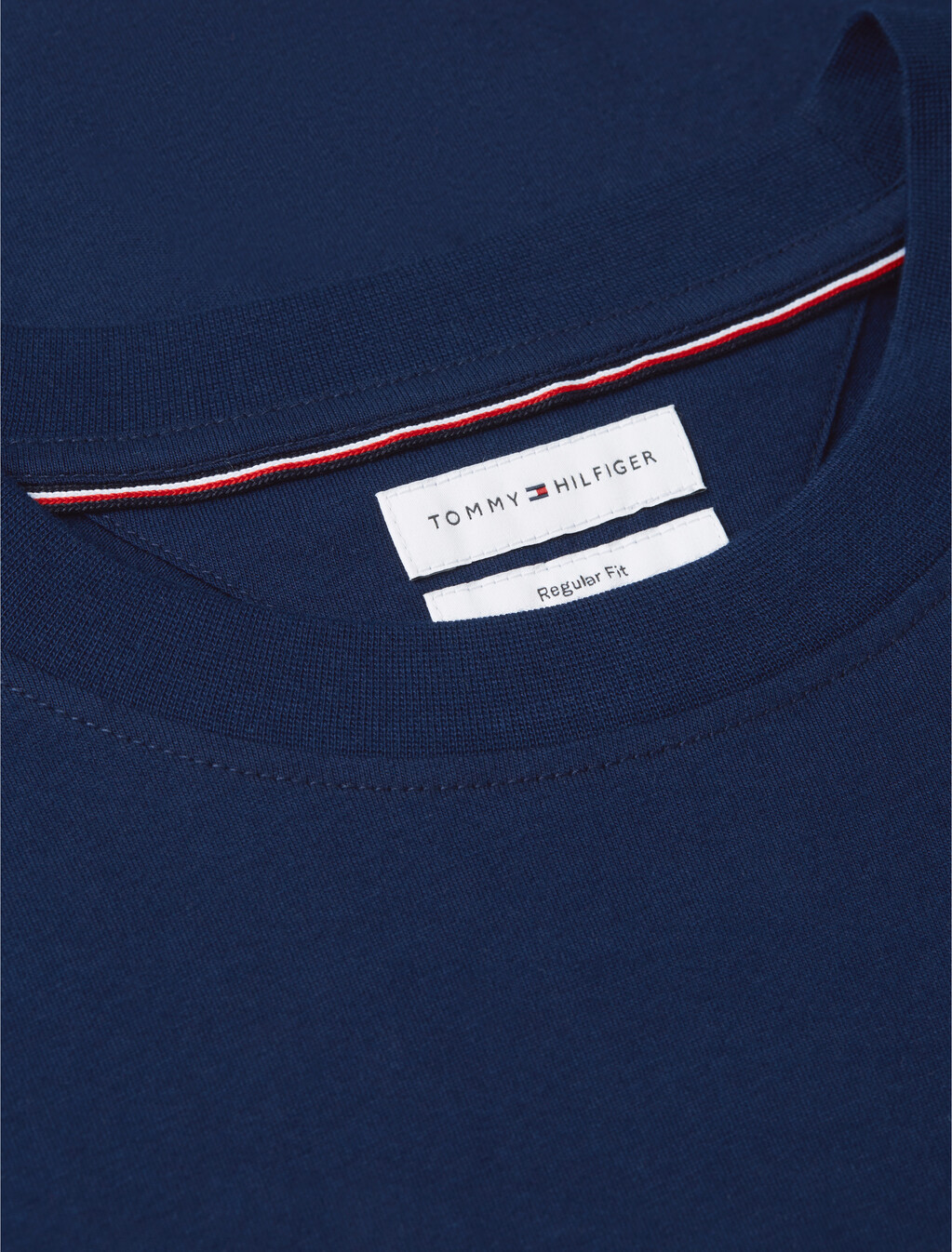 Back Logo Jersey T-Shirt, Carbon Navy, hi-res