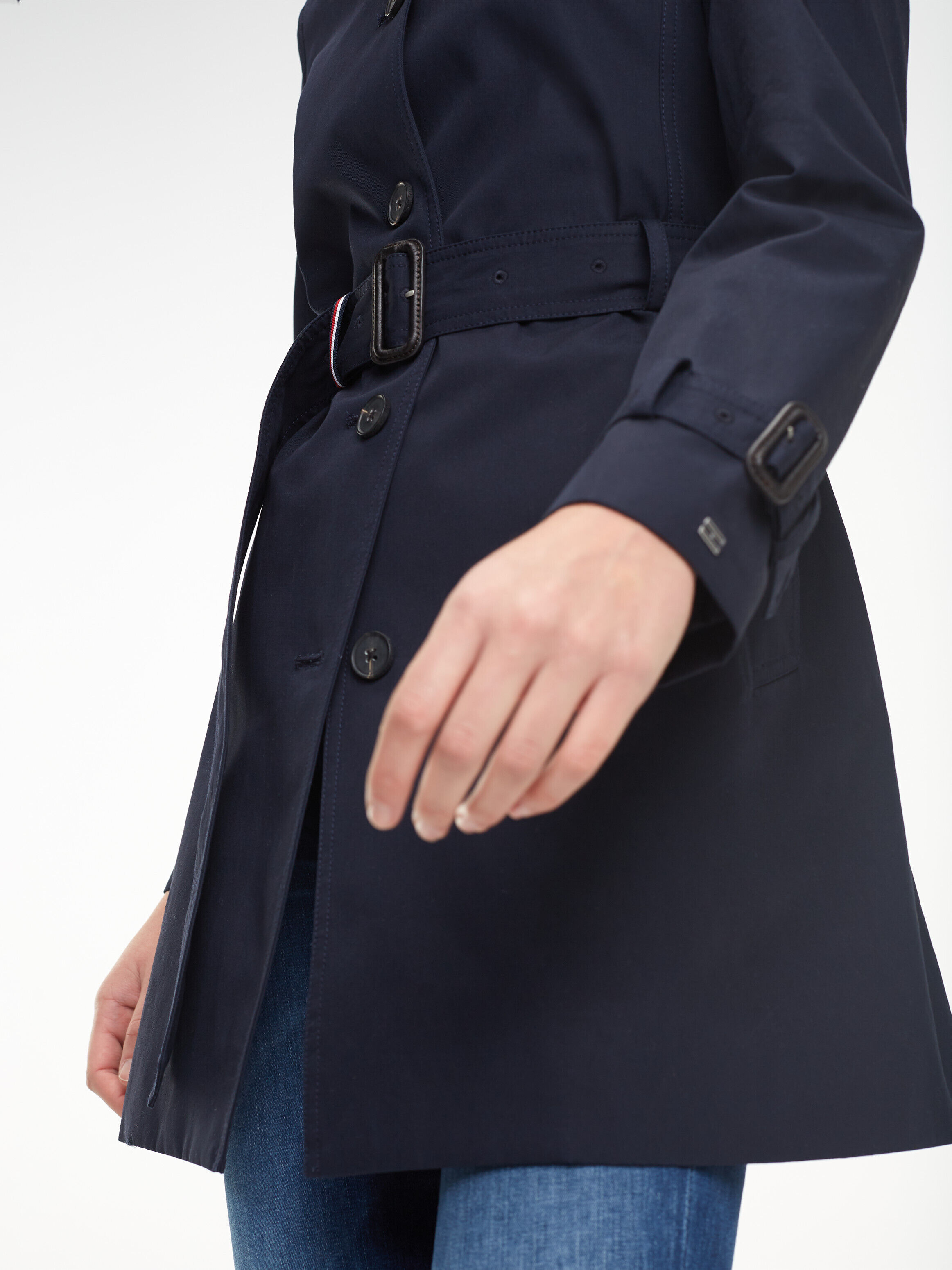 Tommy hilfiger tailored coat cheap