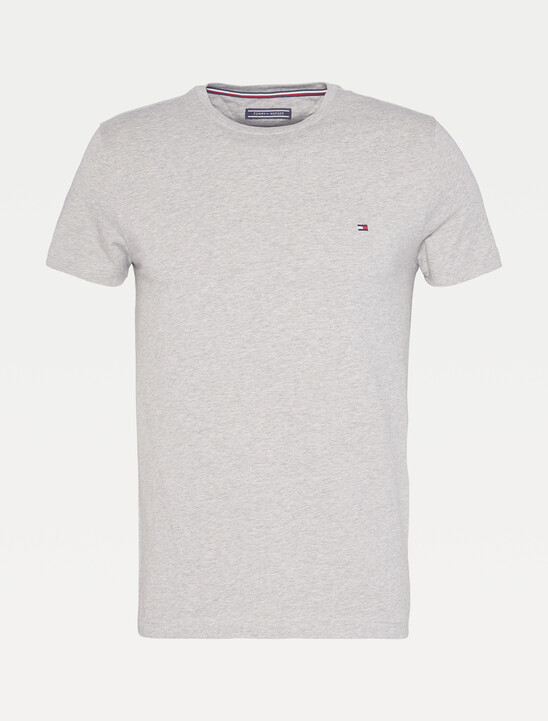 Slim Fit Stretch Tee