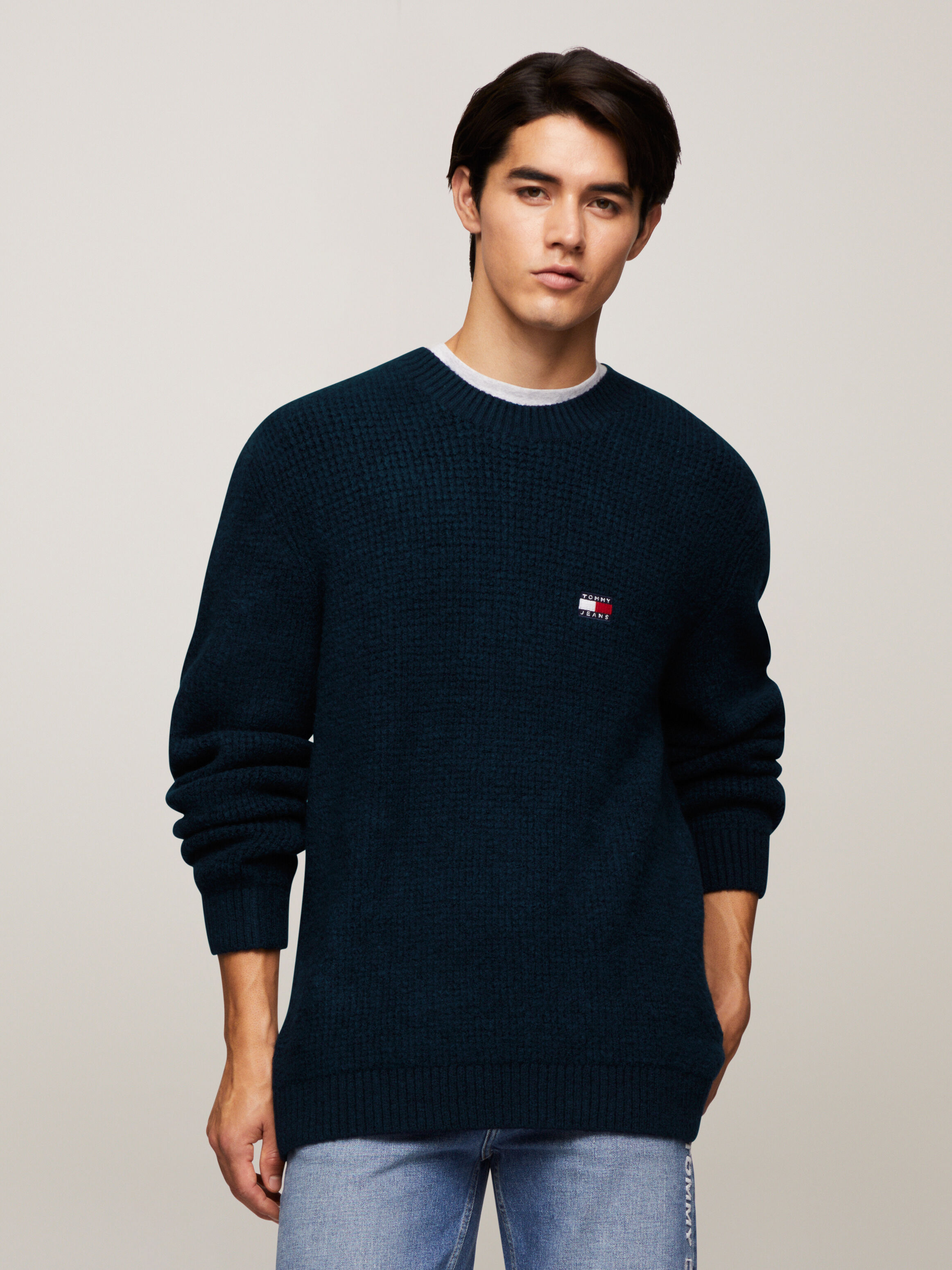 Tommy jeans knitwear cheap