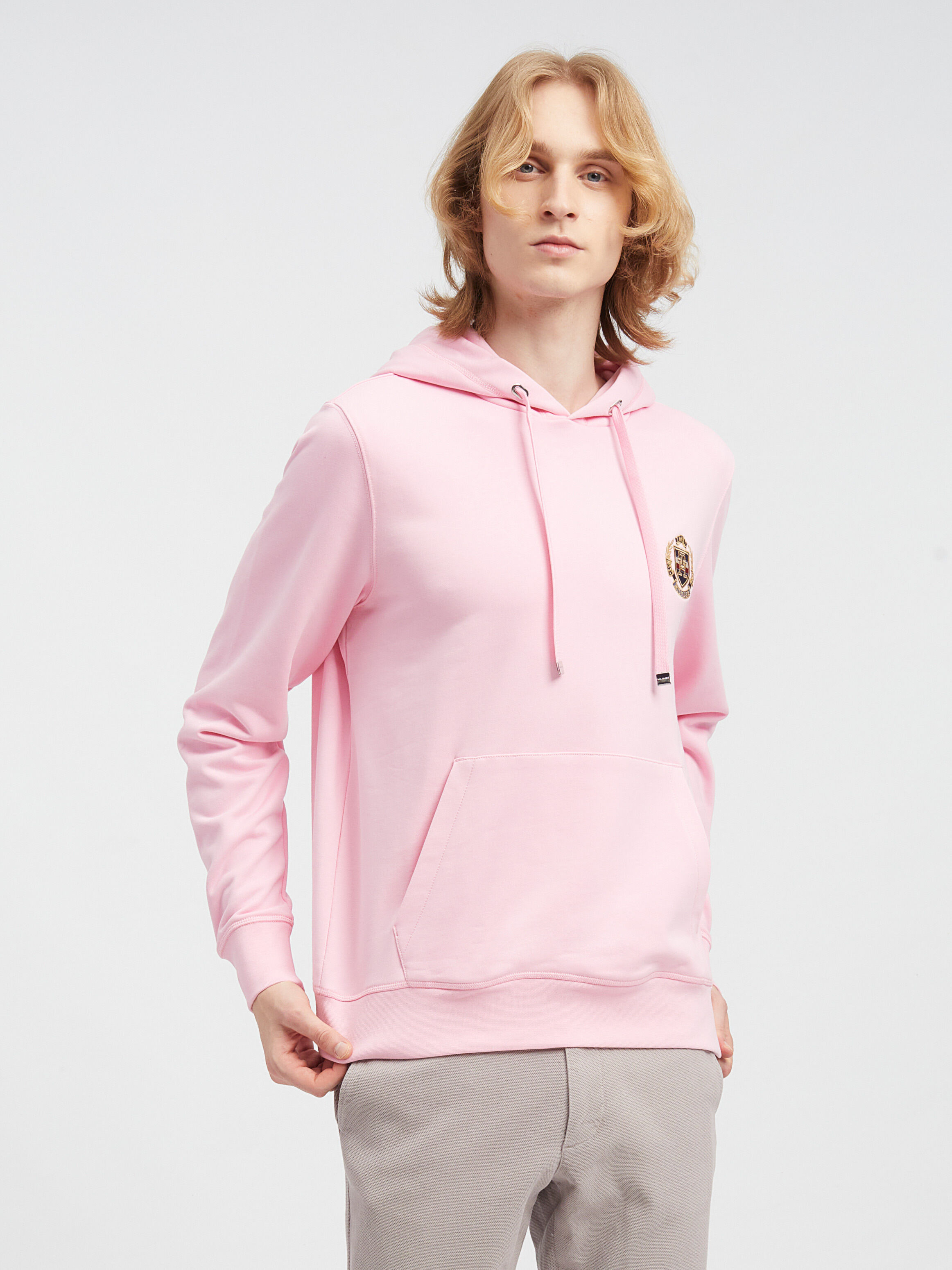 Tommy hilfiger store patch hoodie
