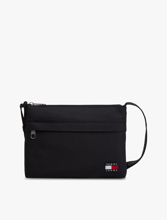 Essential Ripstop Crossbody Sacoche Bag