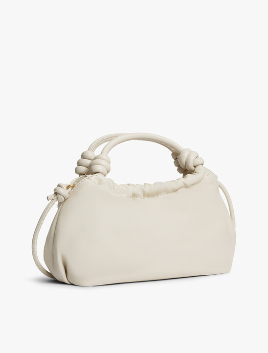 Soft Leather Crossbody Bag