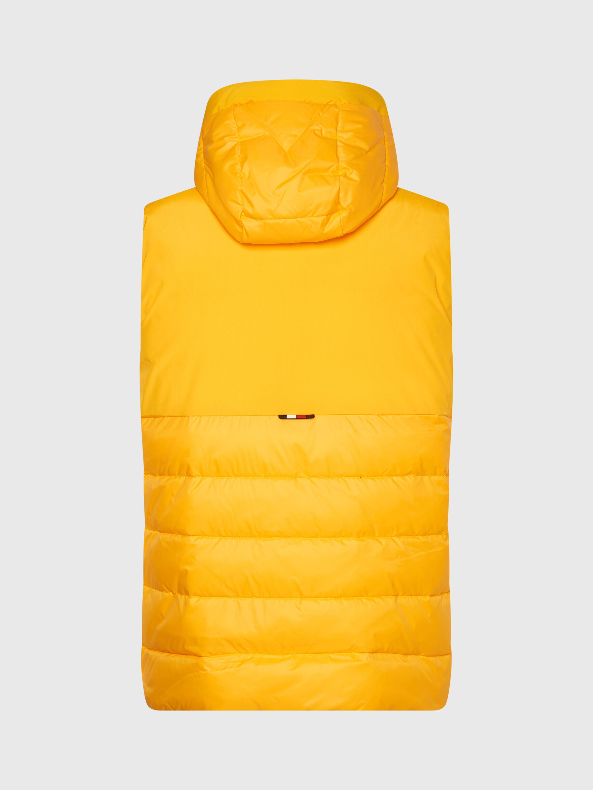 Yellow tommy new arrivals hilfiger vest