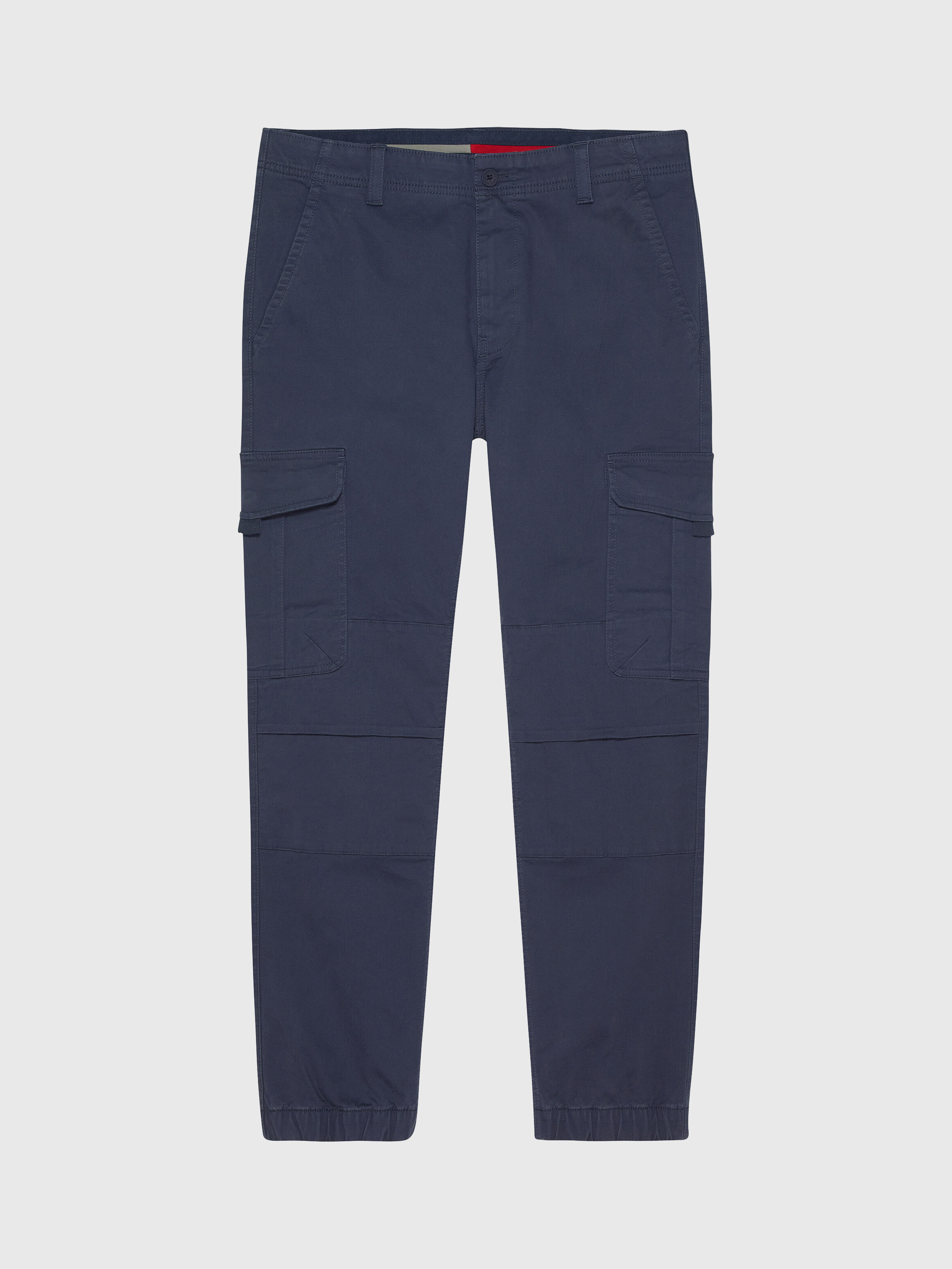 Tommy hilfiger navy blue pants store
