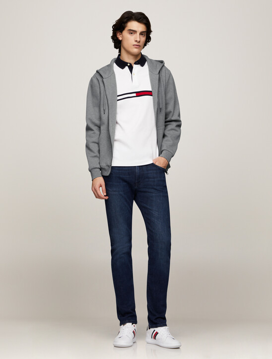 Zip Through Jacket