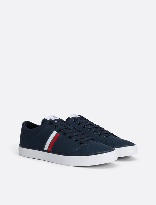 Tape Logo Trainers