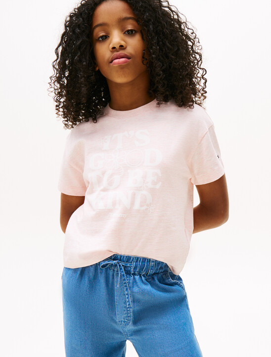 Graphic Print Relaxed T-Shirt