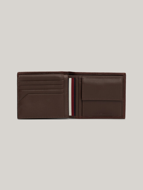 Premium Leather Card and Coin Wallet