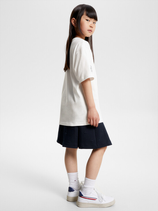 DISNEY X TOMMY OVERSIZED DUAL GENDER T-SHIRT