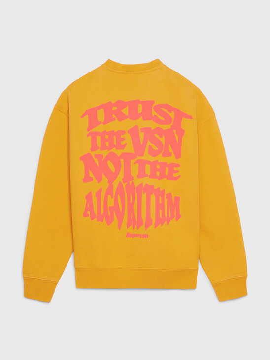 Tommy X Supervsn Trust Vsn 衛衣