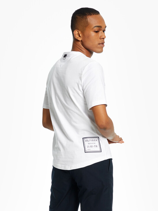 LOGO SHORT SLEEVE T-SHIRT LOGO SHORT SLEEVE T-SHIRT