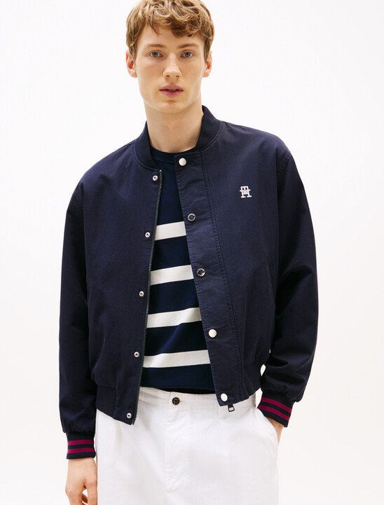 Reversible Bomber Jacket