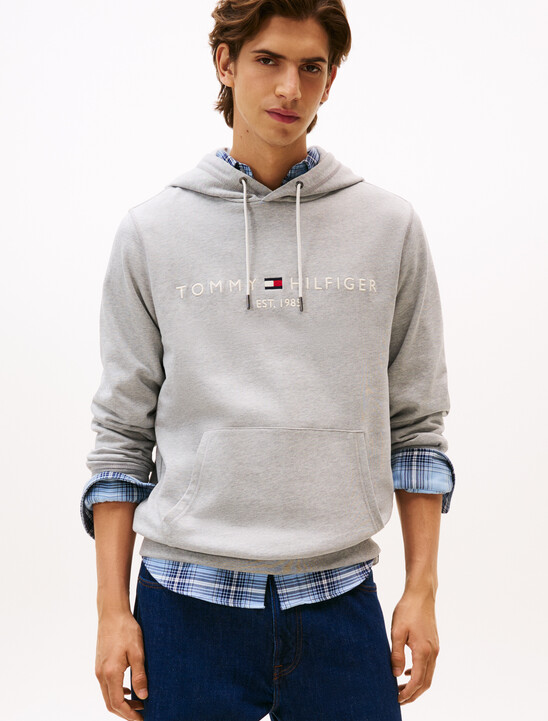 Tommy Logo Hoodie