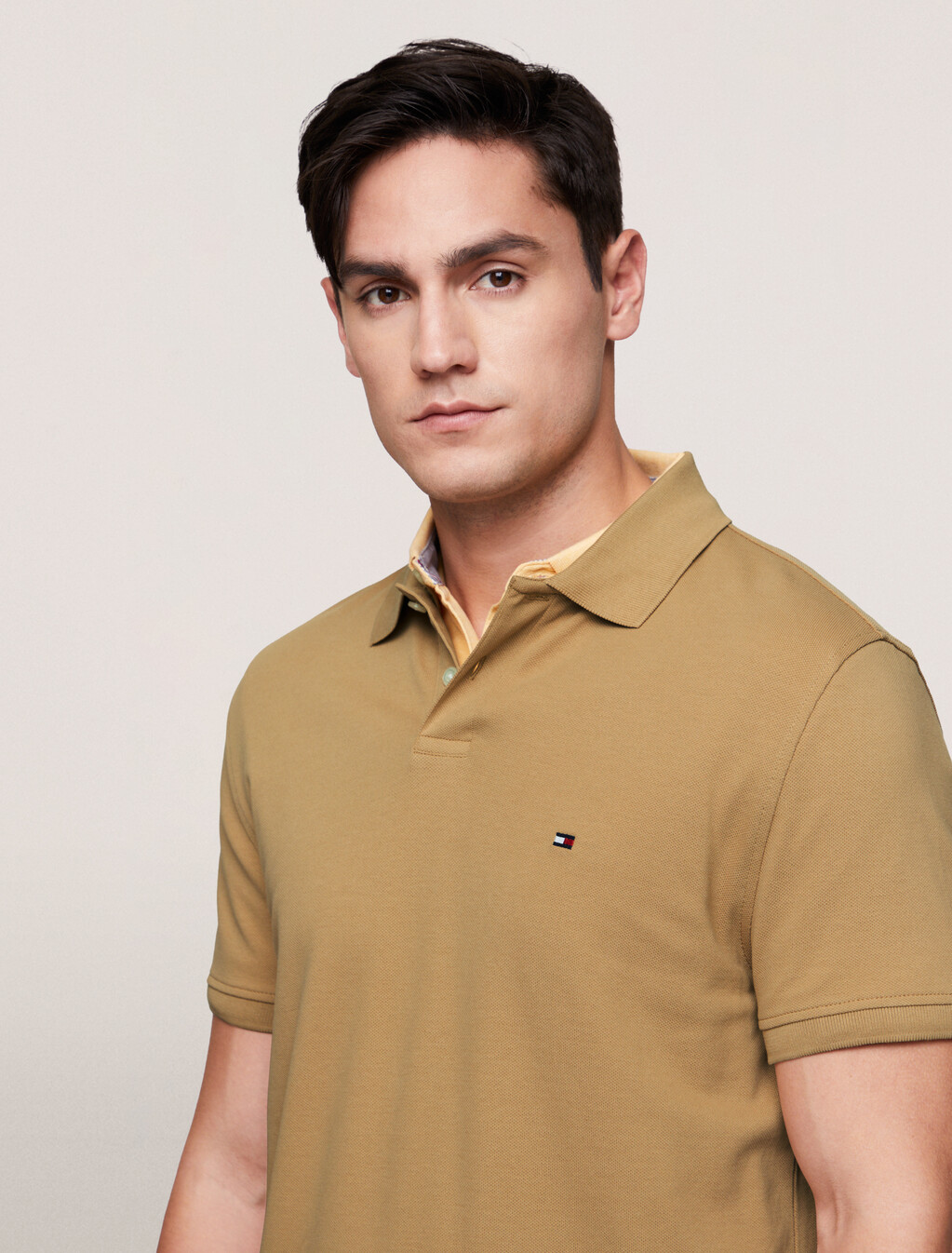 1985 Regular Polo, Classic Khaki, hi-res