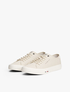 Vulcan Canvas Low Top Sneaker, Newsprint, hi-res