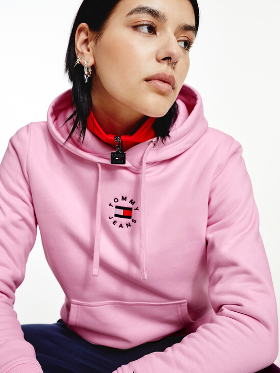 Logo Embroidery Hoody Logo Embroidery Hoody