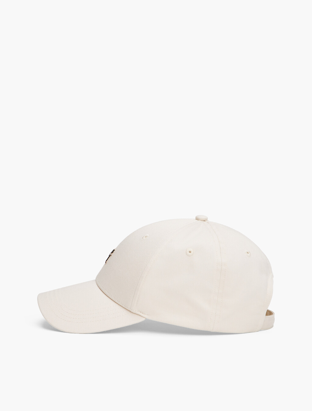Chic TH Monogram Baseball Cap, Sugarcane, hi-res