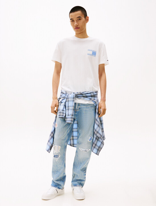 Paisley Back Logo T-Shirt