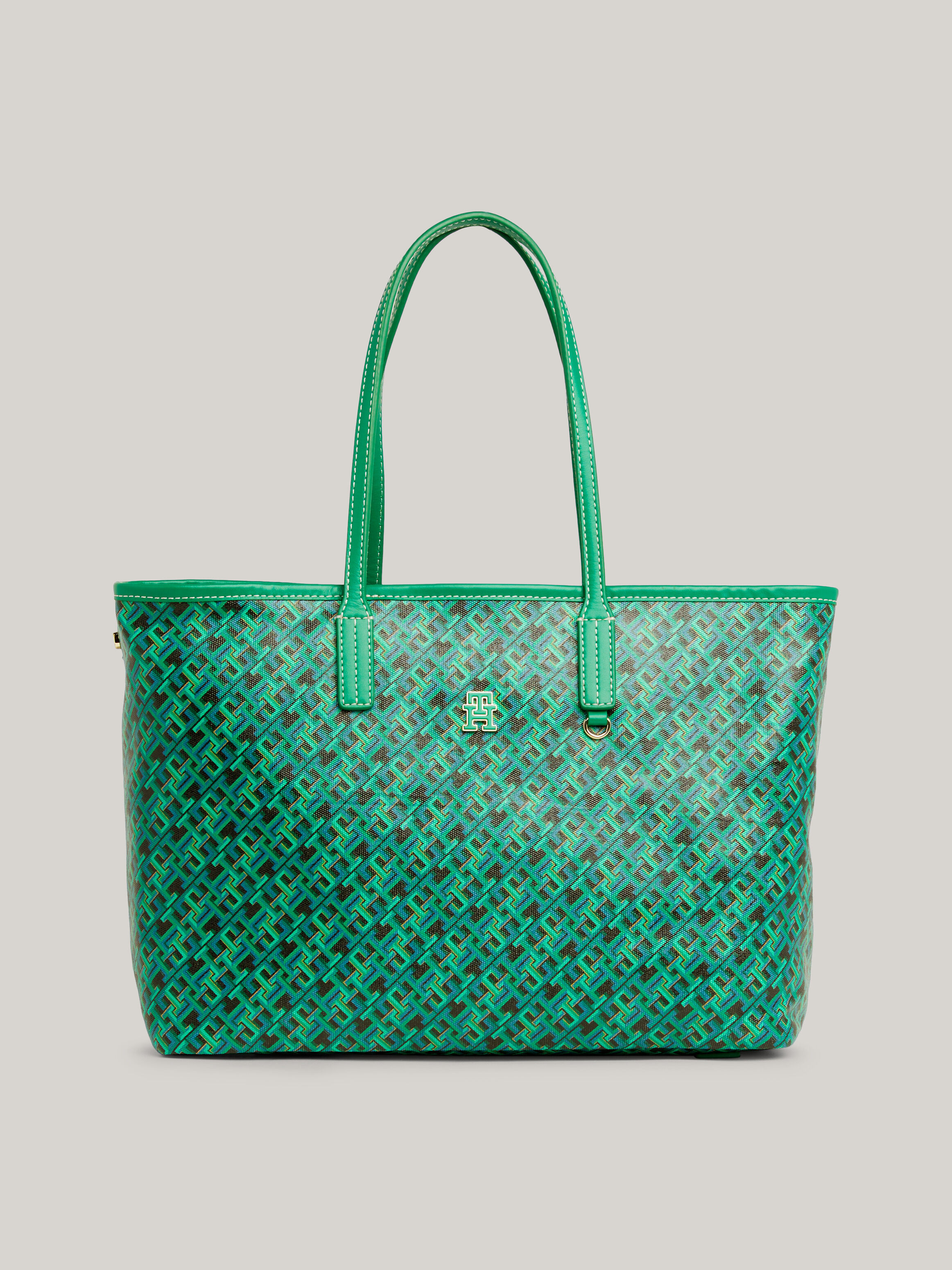 Tommy hilfiger leah outlet tote