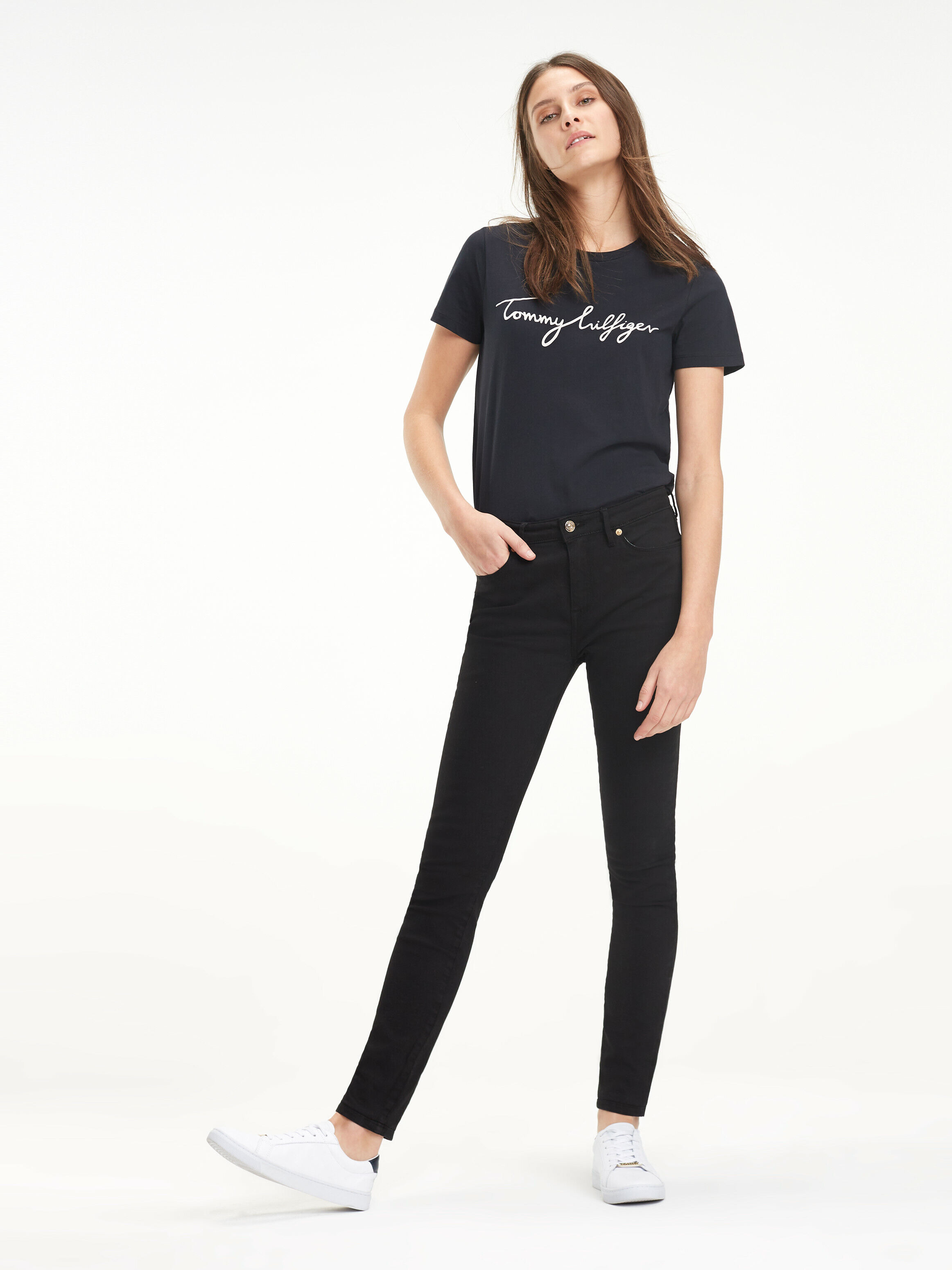 Como tommy top hilfiger jeans