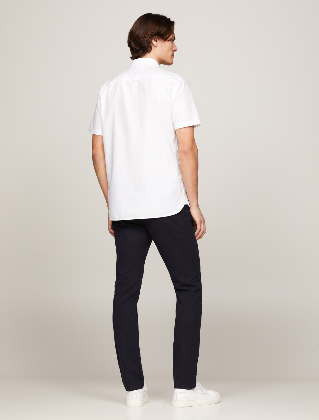 Heritage Oxford Regular Shirt, Optic White, hi-res