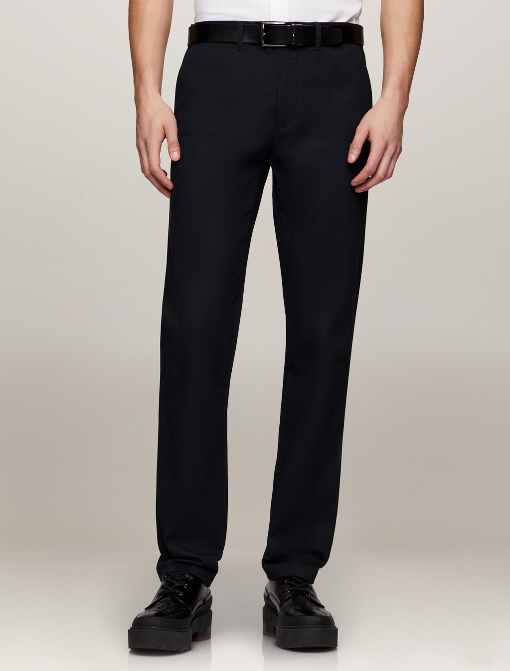 Denton Structured Twill Pants, Desert Sky, hi-res
