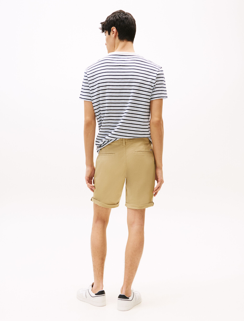 Scanton Slim Chino Shorts, Relic Tan, hi-res