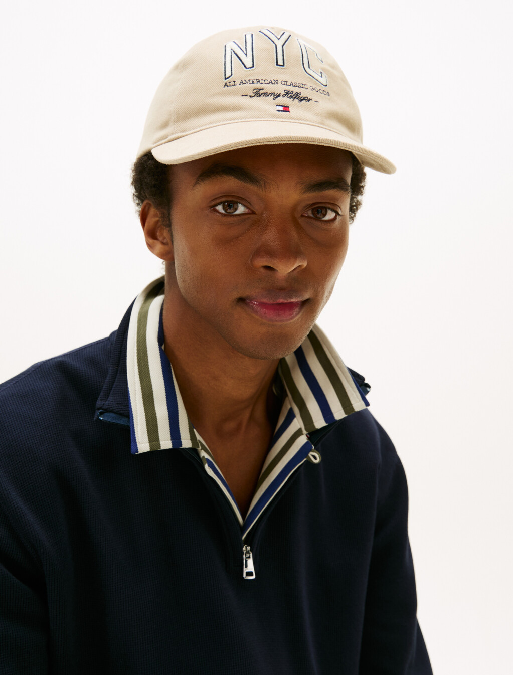 NYC 5 Panel Cap, Sandalwood, hi-res
