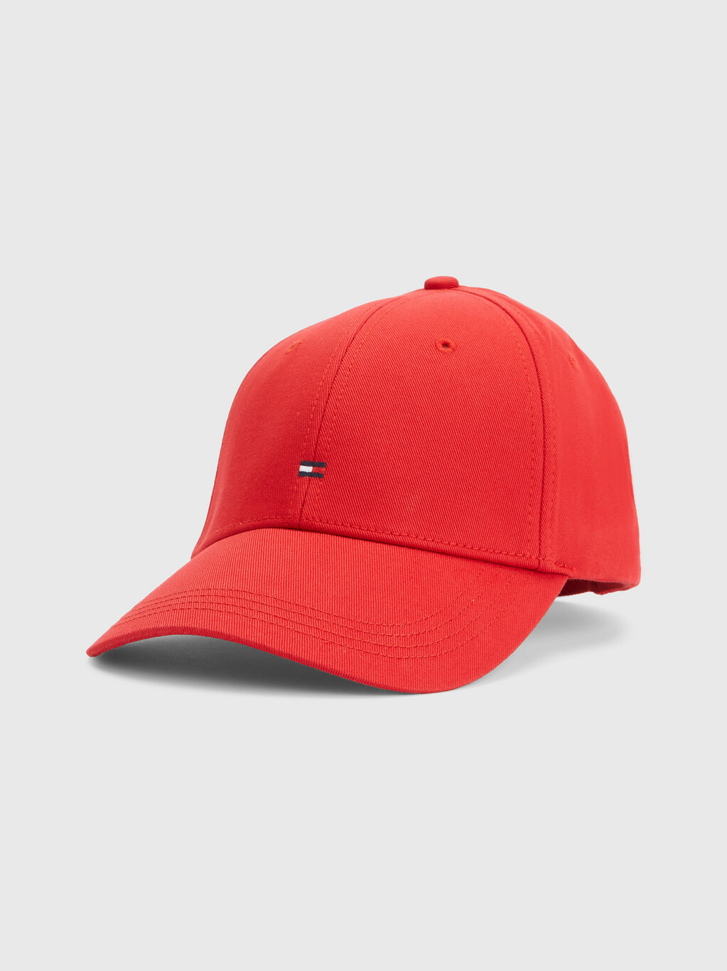 Classic Baseball Cap, red