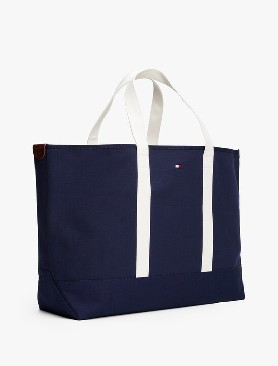 Summer Canvas Tote