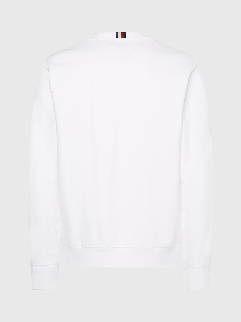 Icons Crest Sweatshirt, White, hi-res