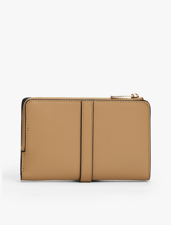 TH Monogram Bifold Wallet