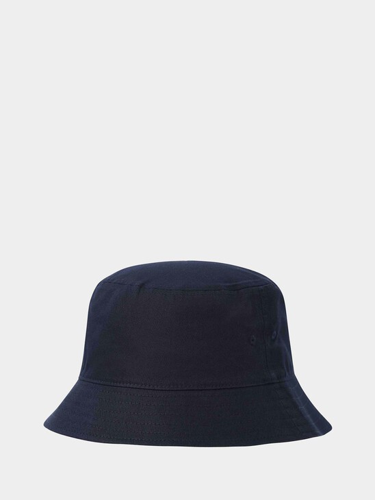 Pure Organic Cotton Flag Bucket Hat