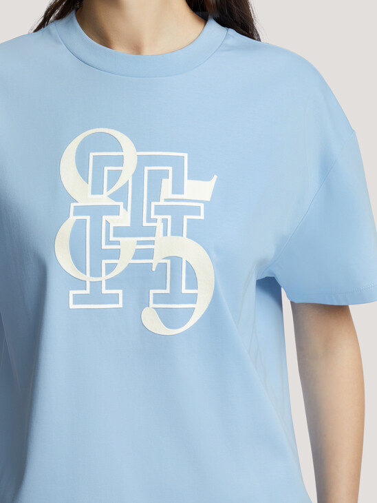 TH Monogram 85 T-Shirt