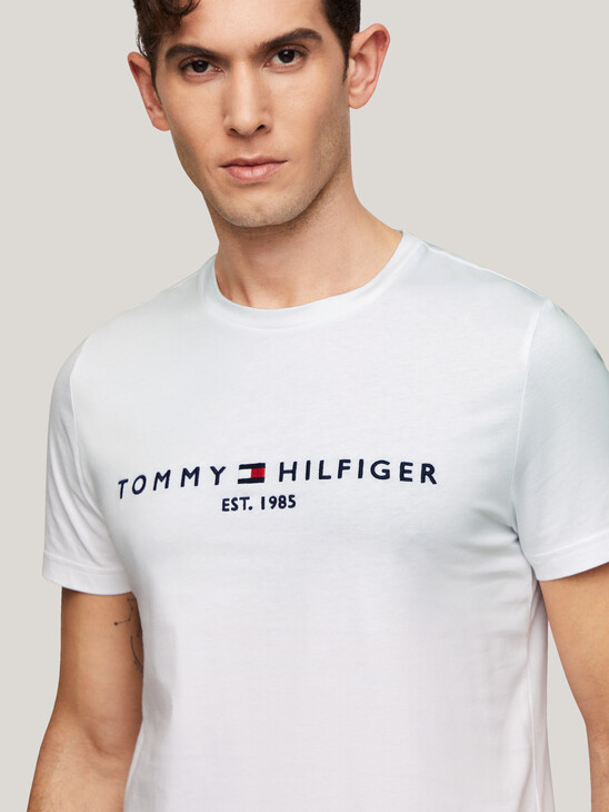 Core Tommy 標誌 T 恤