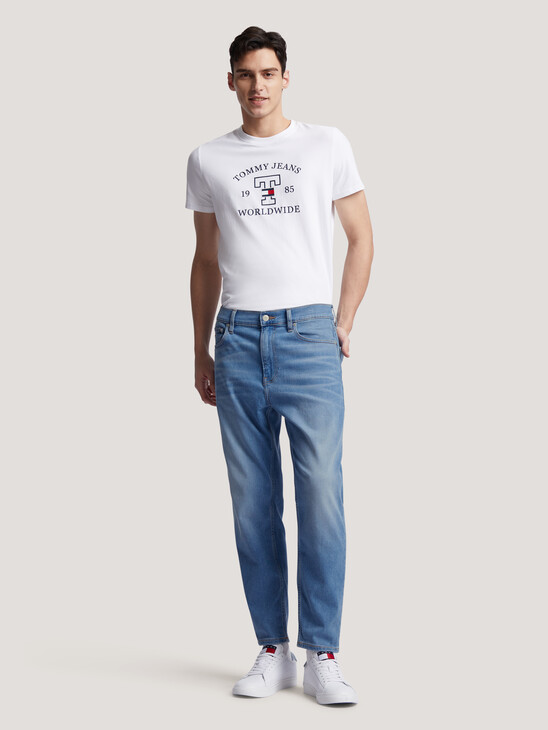 Men\'s Jeans & Trousers | Tommy Hilfiger Hong Kong