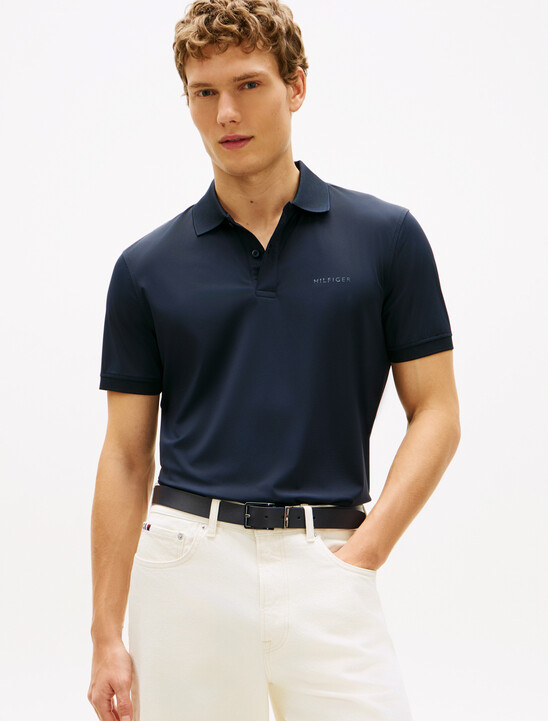 Tech Functional Stretch Polo