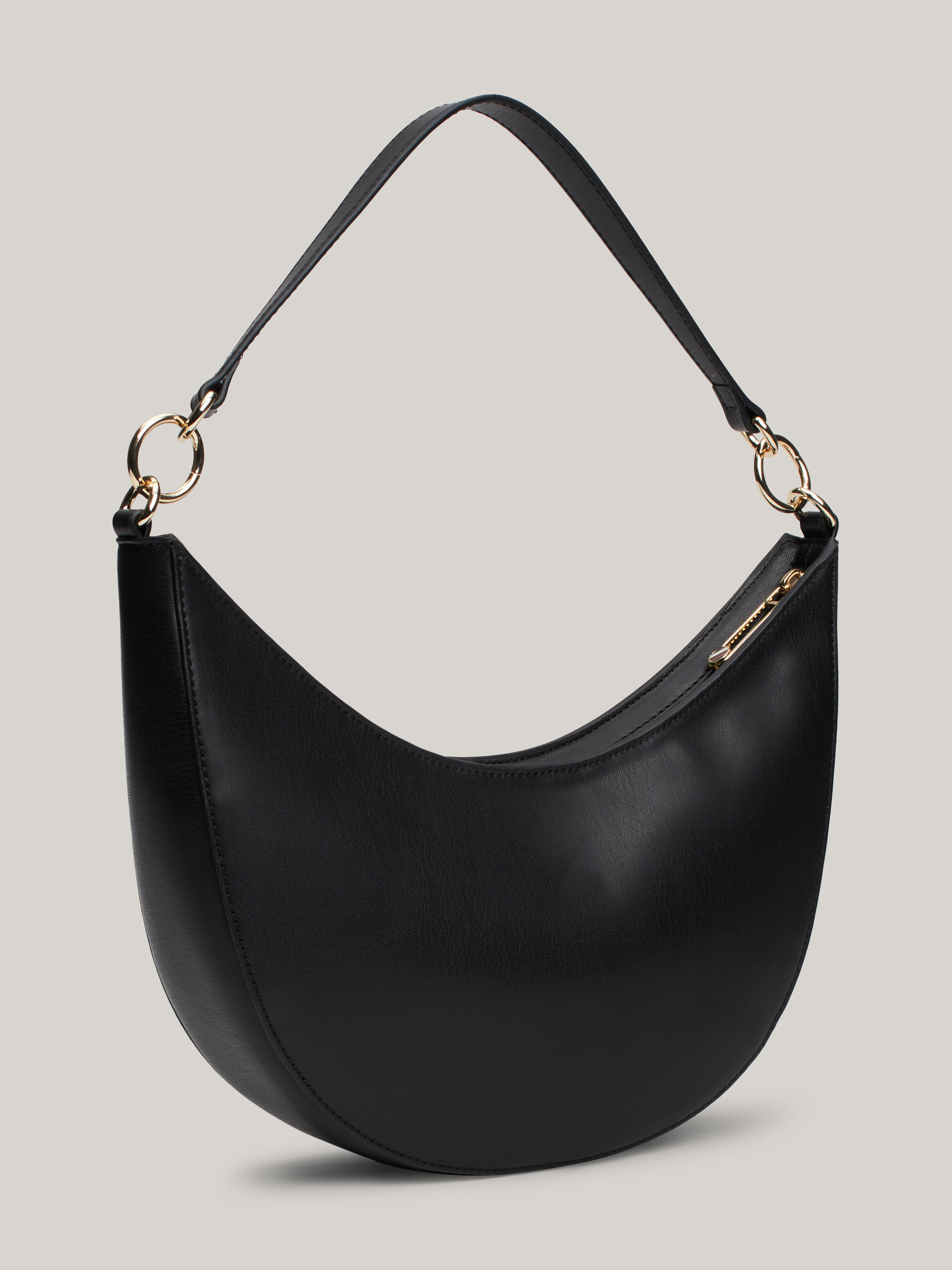 Tommy hilfiger black purse hot sale