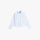 Light Powdery Blue / Stripe