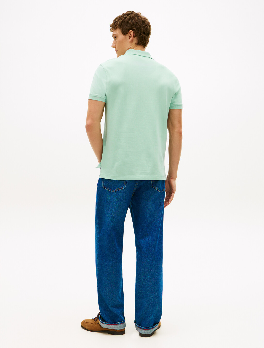 Asia Fit 1985 Regular Polo, Crushed Mint, hi-res